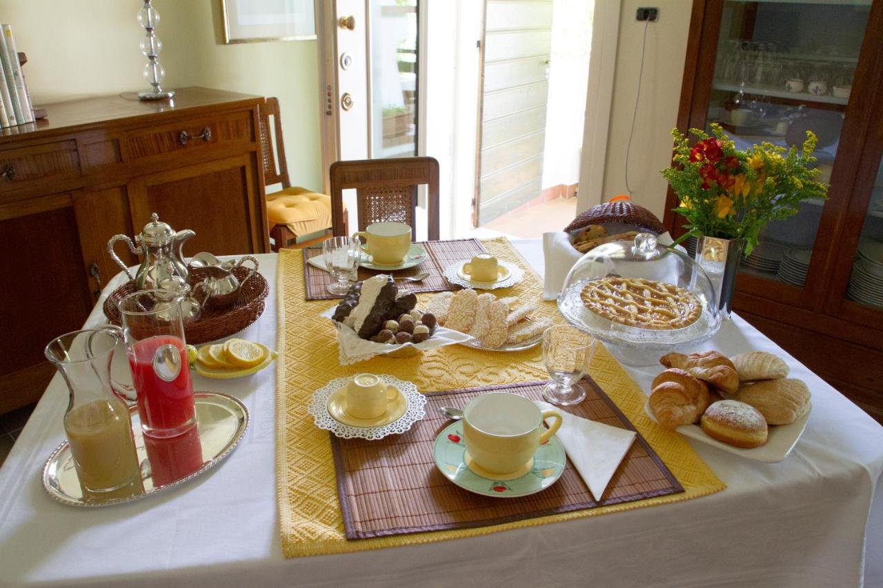 Bed & Breakfast Ai Tigli Legnago Exterior foto